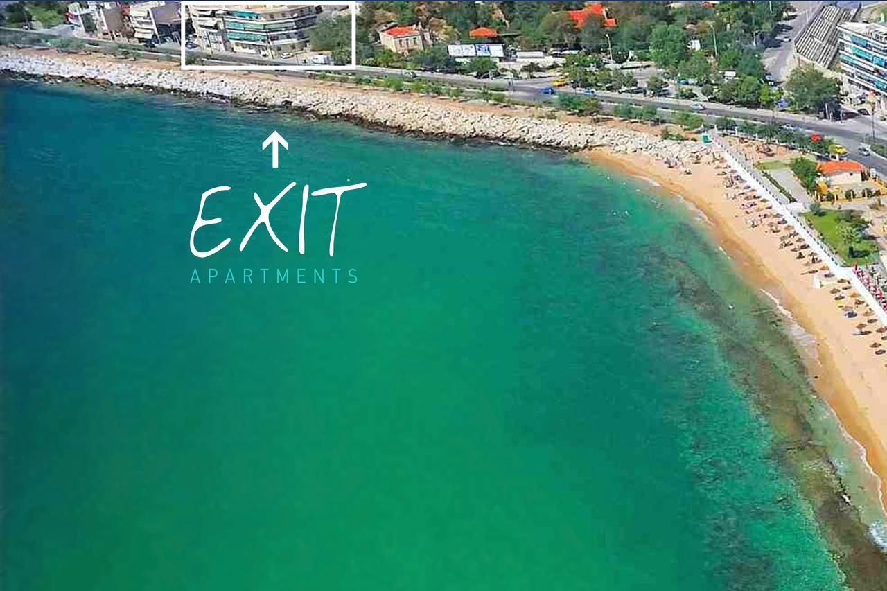 Exit Apartments Kavala Exterior foto